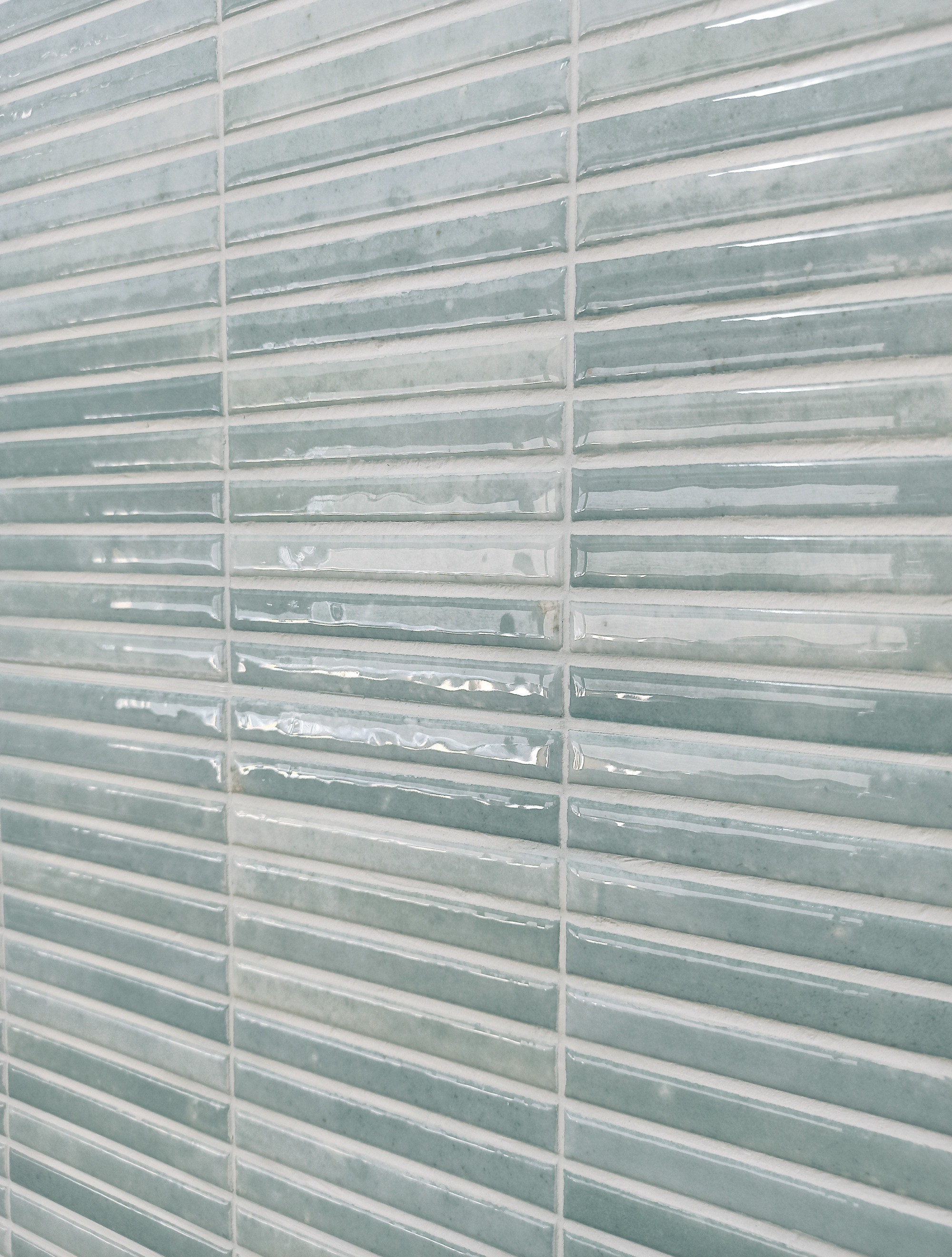 Azulejo porcelanico KITKAT MOSAIC WATER GLOSSY 11,5X23,1