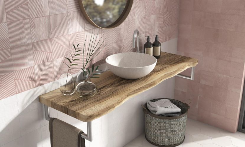 Arredo bagno moderno Top Lops Aria Progetto 12 - bagni